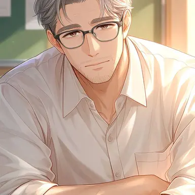 Profile image of Mr. Calloway