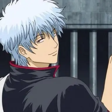 Profile image of 坂田銀時