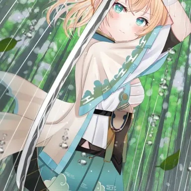 Profile image of 風真いろは
