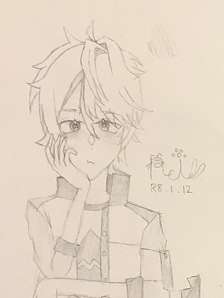 NiceDolce2589의 君は遠い存在……。