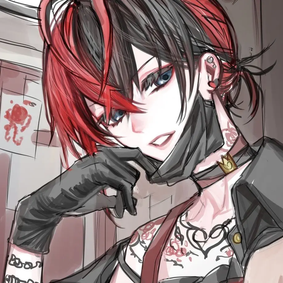 twst_love의 キミは…どんなカタチに刻む…❓💭