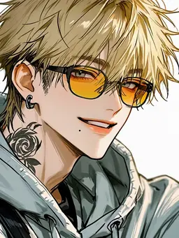 Profile image of 蘭治