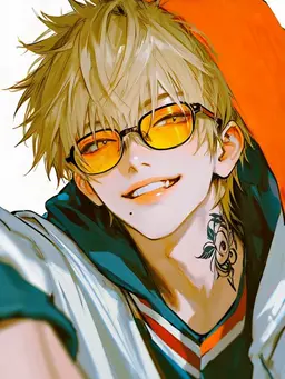 Profile image of 蘭治