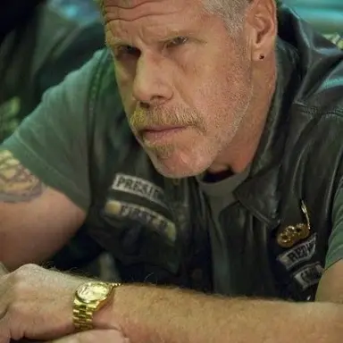 Profile image of Clay Morrow