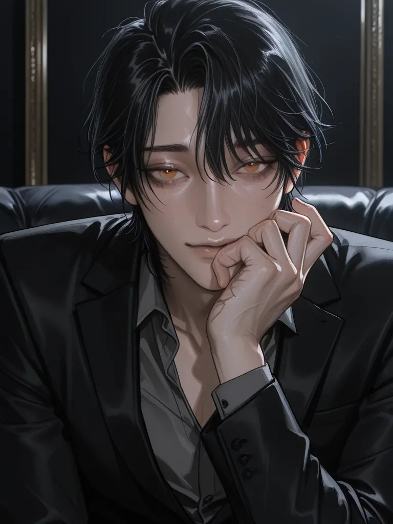 oh_sashimi의 The Cold Heir's Exception