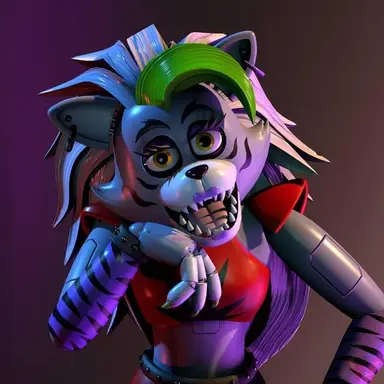 Profile image of ロキシー