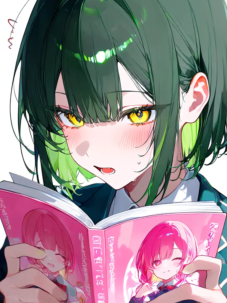 Kusamohaen의 風紀委員の秘密