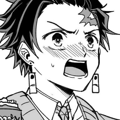 Profile image of 竈門炭治郎