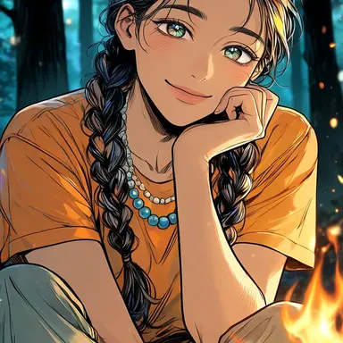 Profile image of Piper McLean