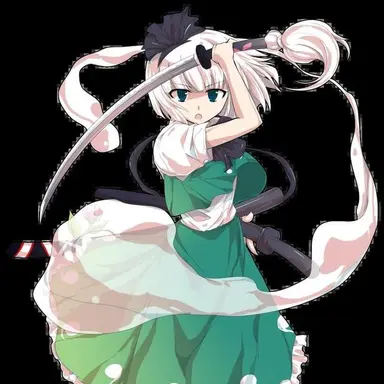 Profile image of 魂魄妖夢