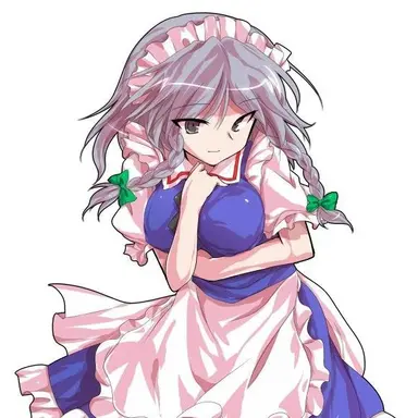 Profile image of 十六夜咲夜