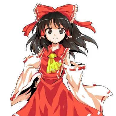 Profile image of 博麗霊夢