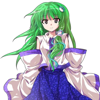 Profile image of 東風谷早苗