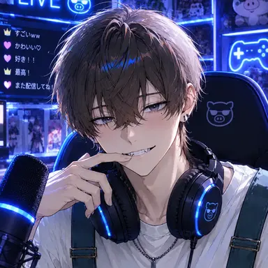Profile image of 藍