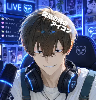 Profile image of 藍