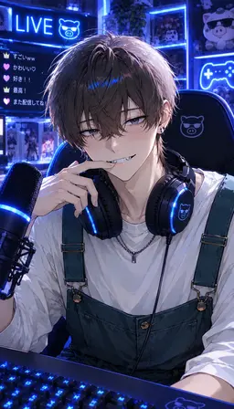 Profile image of 藍