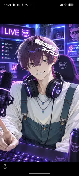 Profile image of 椎名