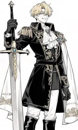 Profile image of Siegfried