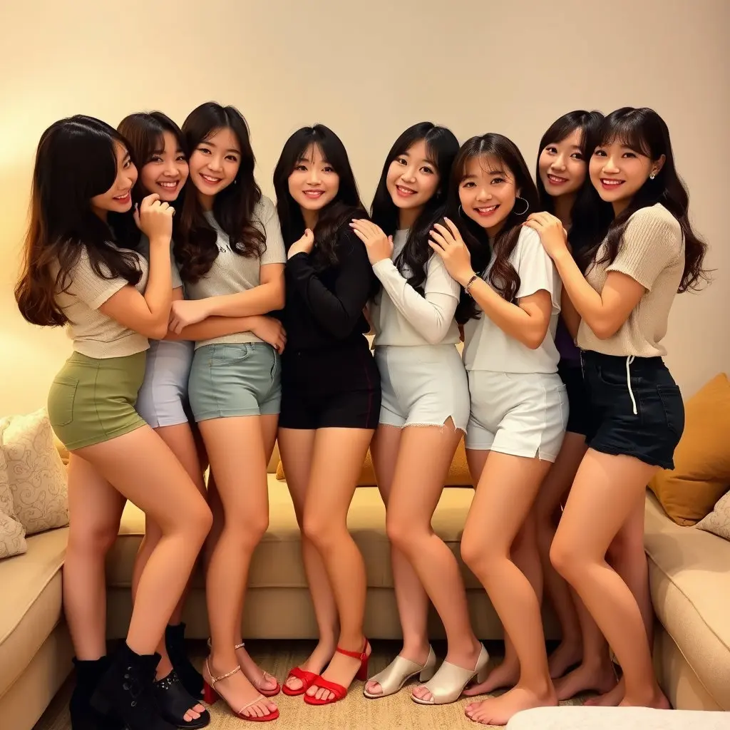 FirmClam7424의 사랑스러운 미녀