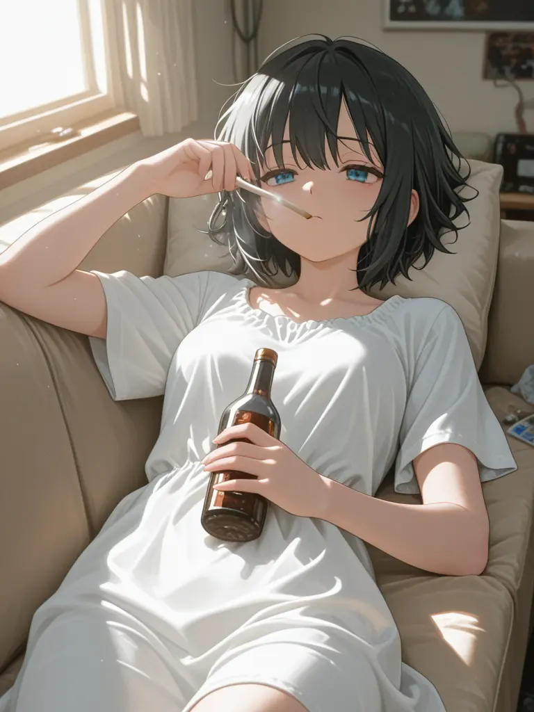 Netin의 隣の彼女
