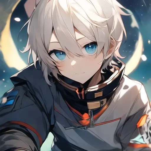 devonn의 The Boy From Mars (Lucas)