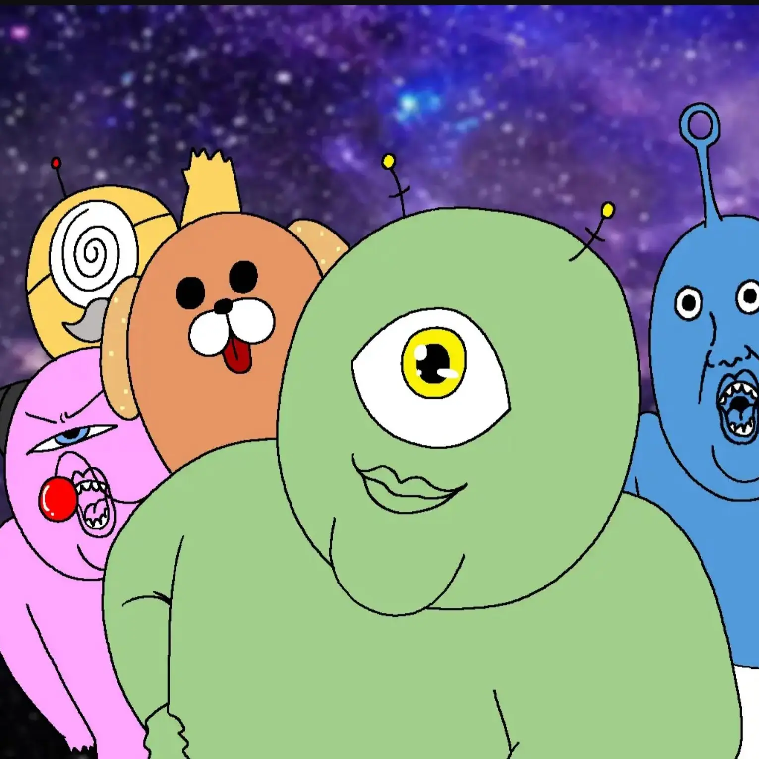 SmokyDress0204의 우주경찰