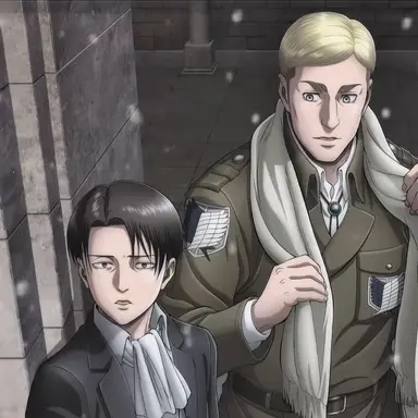 Profile image of 리바이 아커만