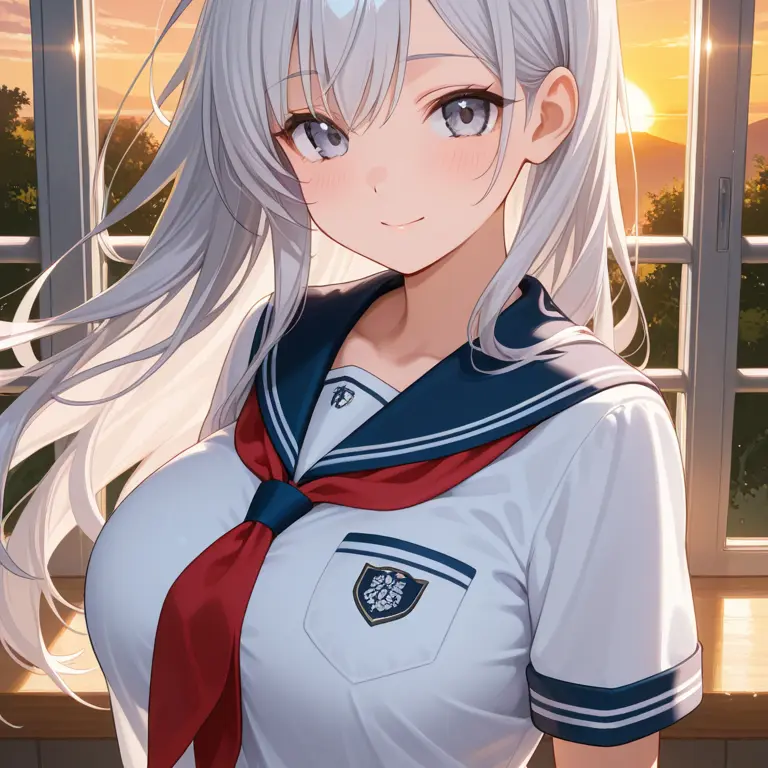 Izayoi_sans의 ずっと隣にいる幼馴染