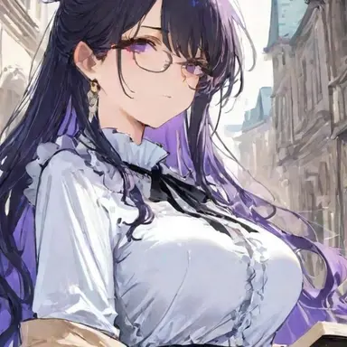 Profile image of 무라사키 아카리