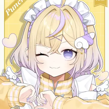 Profile image of ぽめろ・ぱんち
