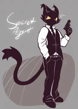 Profile image of Secret Agent