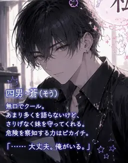 Profile image of 蒼