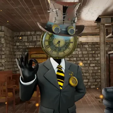 Profile image of リーダークロックマン