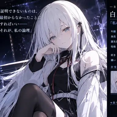 Profile image of シロ
