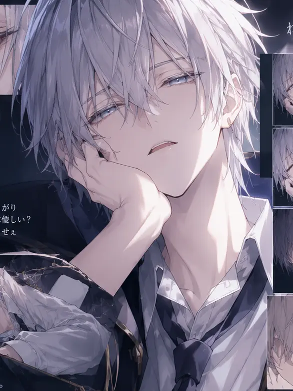 Mintlove의 魔法学園で最強に恋される貴方...