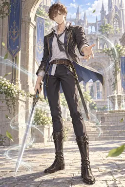 Profile image of ソウマ