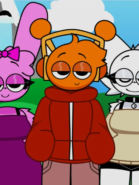 Have-a-good-day-의 Sprunki's!