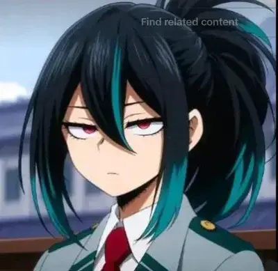 DirtyMud4357의 Sora Aizawa - MHA OC