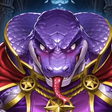 Profile image of ナーガ