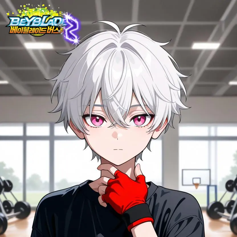 BeyBladeBurst_ZetVerse의 리온 & 슈페리올 켄타우러