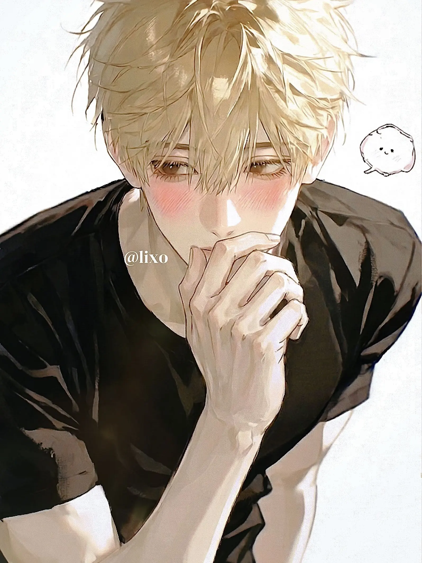 lixo의 시온