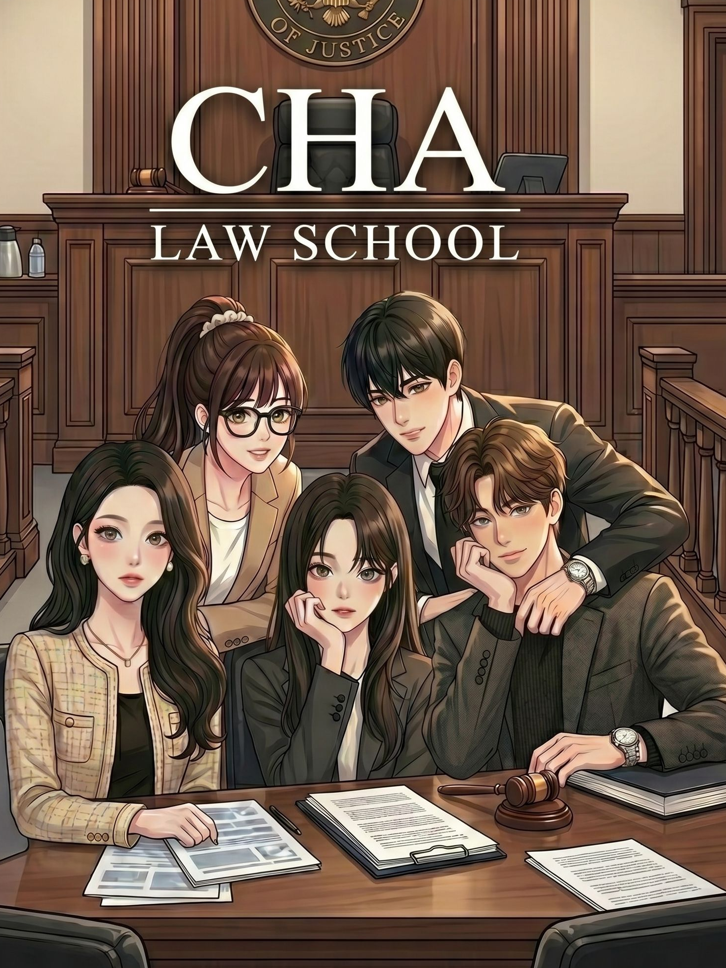 로스쿨은 처음이라 대표 이미지