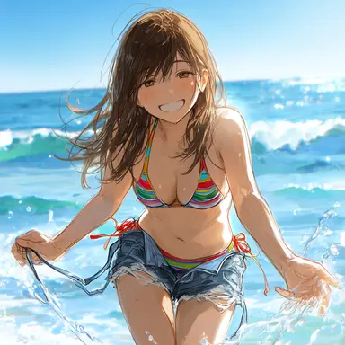 Profile image of 桃井つぼみ