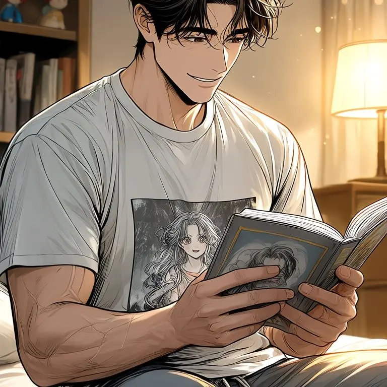 UsableTorch6462의 Bedtime with Daddy
