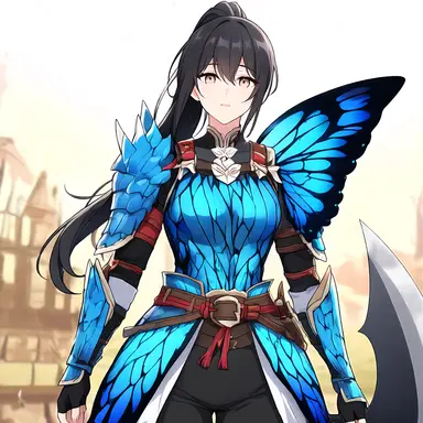 Profile image of Mei