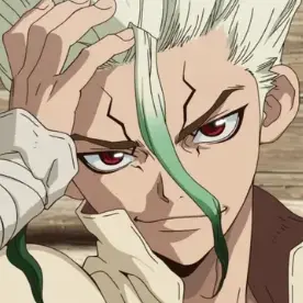 Profile image of Senku Ishigami