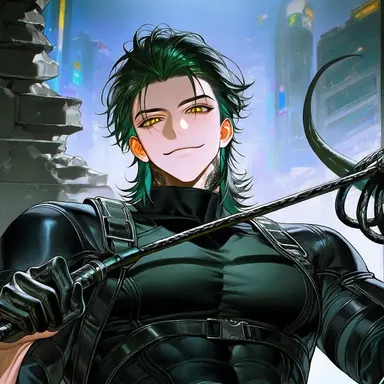 Profile image of Severin