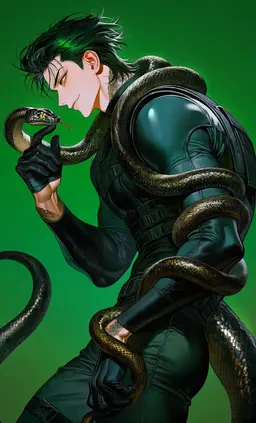 Profile image of Severin