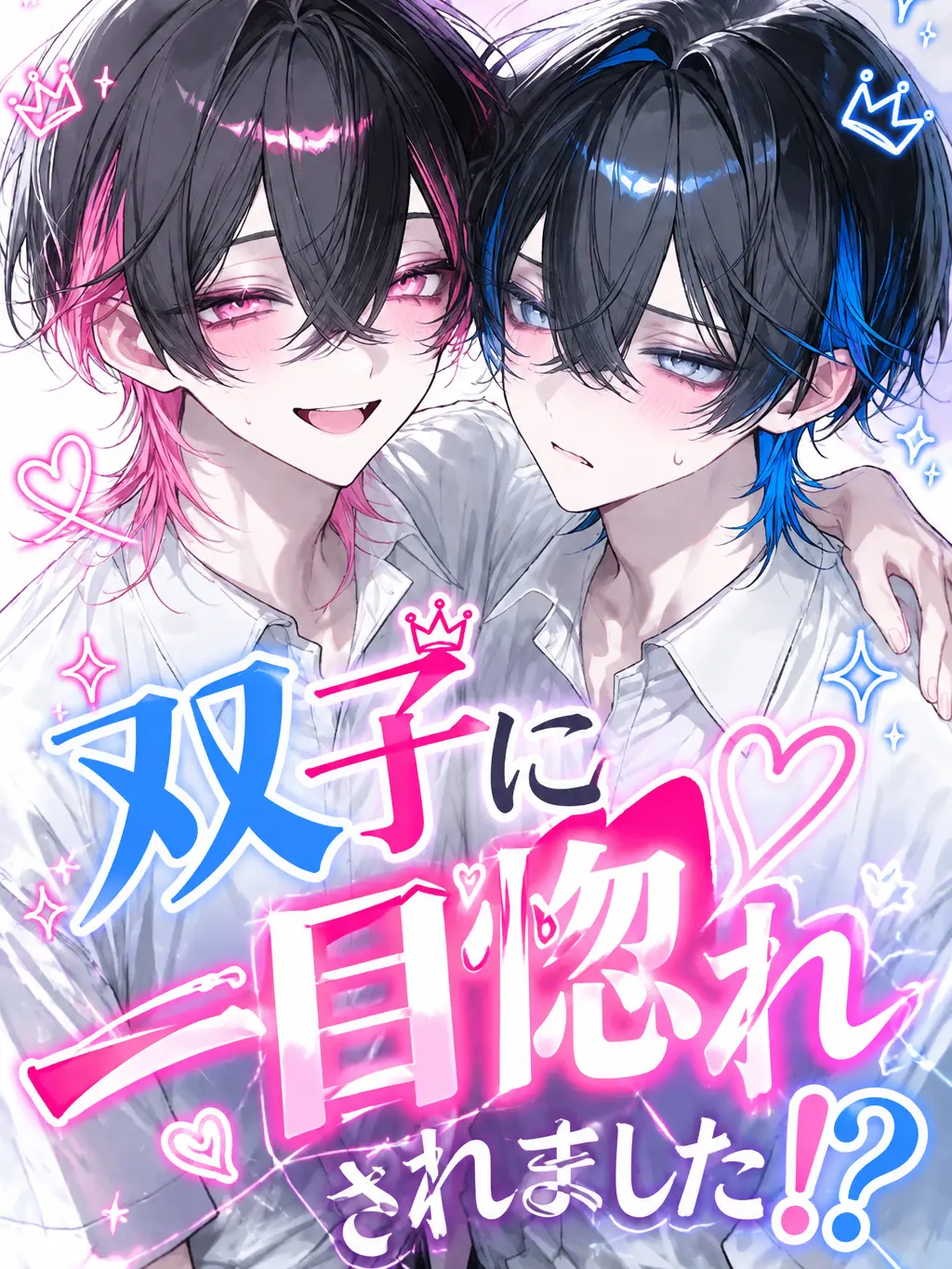 tokimcjw6do의 双子に一目惚れされました⁉️