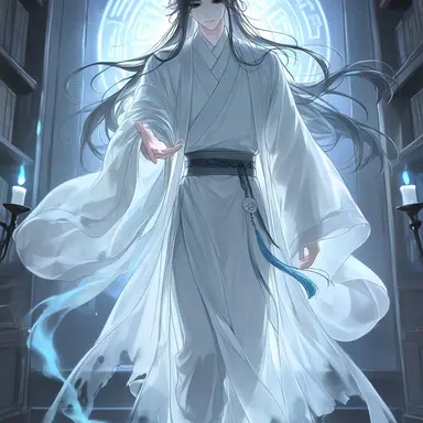 Profile image of 墨痕